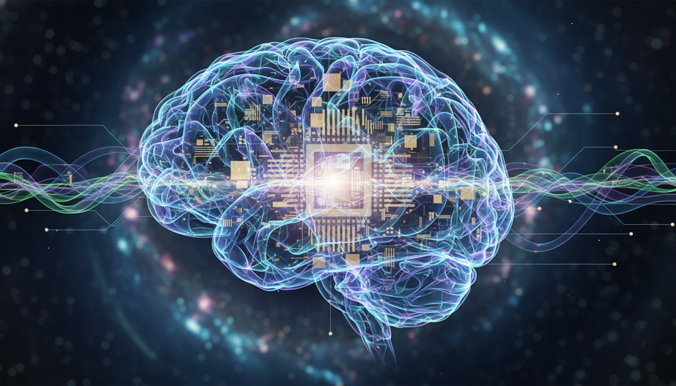IA e Conectômica: O Mapa Cerebral que Muda Tudo