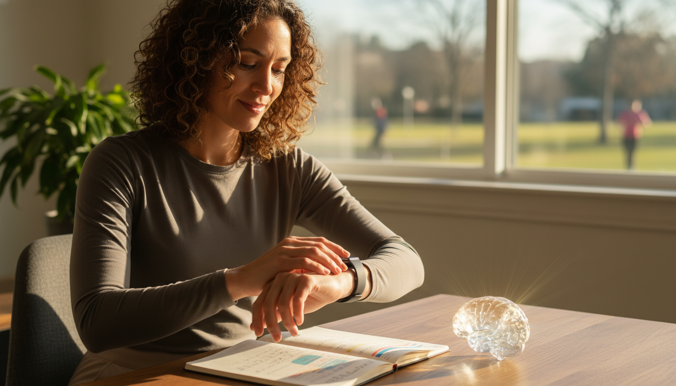 Wearables Cognitivos e Fitness Emocional: O Guia Prático