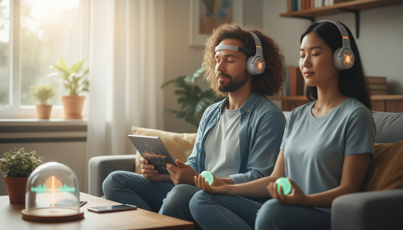 Medicina Elétrica: 5 Neurotecnologias para Usar em Casa