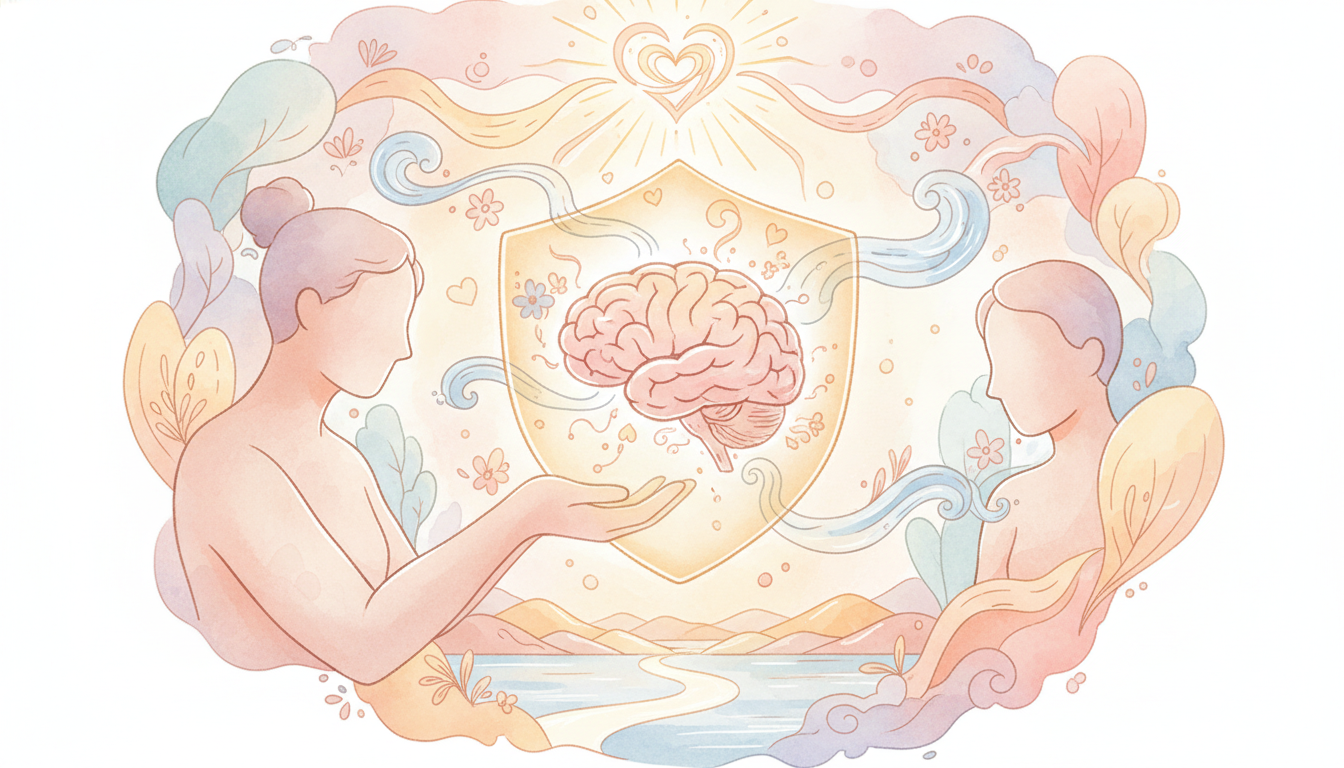Sexo Blinda a Mente? A Neuroquímica Real da Felicidade