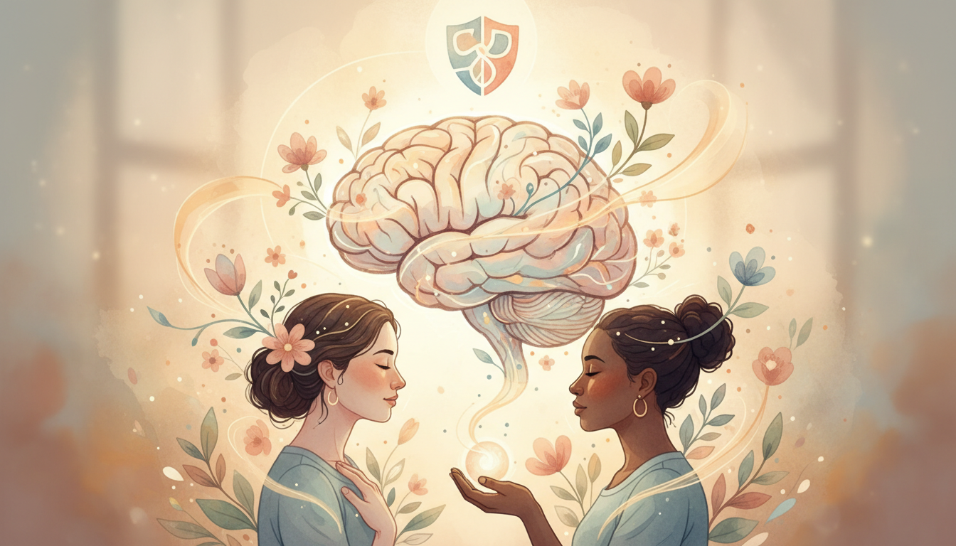 Neurociência da Fé: Como a Espiritualidade Blinda seu Cérebro