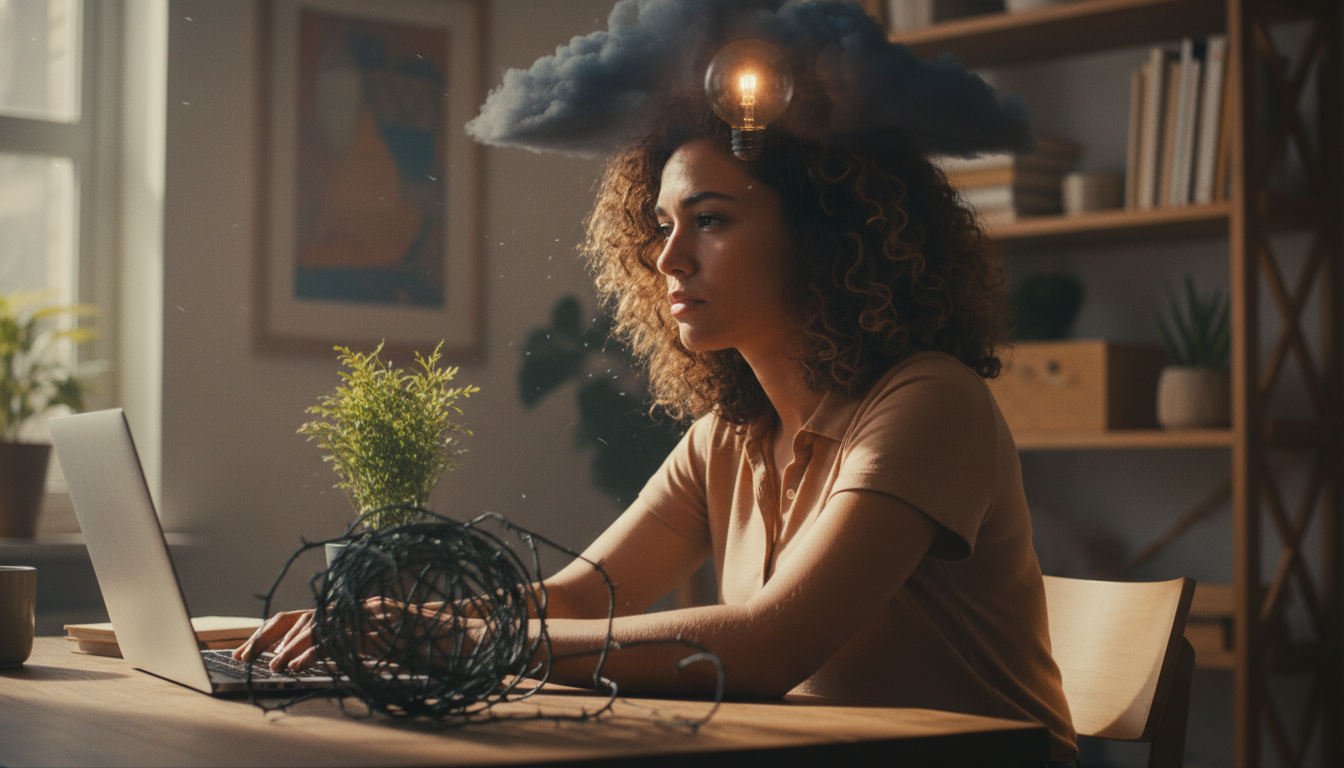 O Mito da Incompetência: Quando o Ambiente Sabota a Biologia do Seu Cérebro