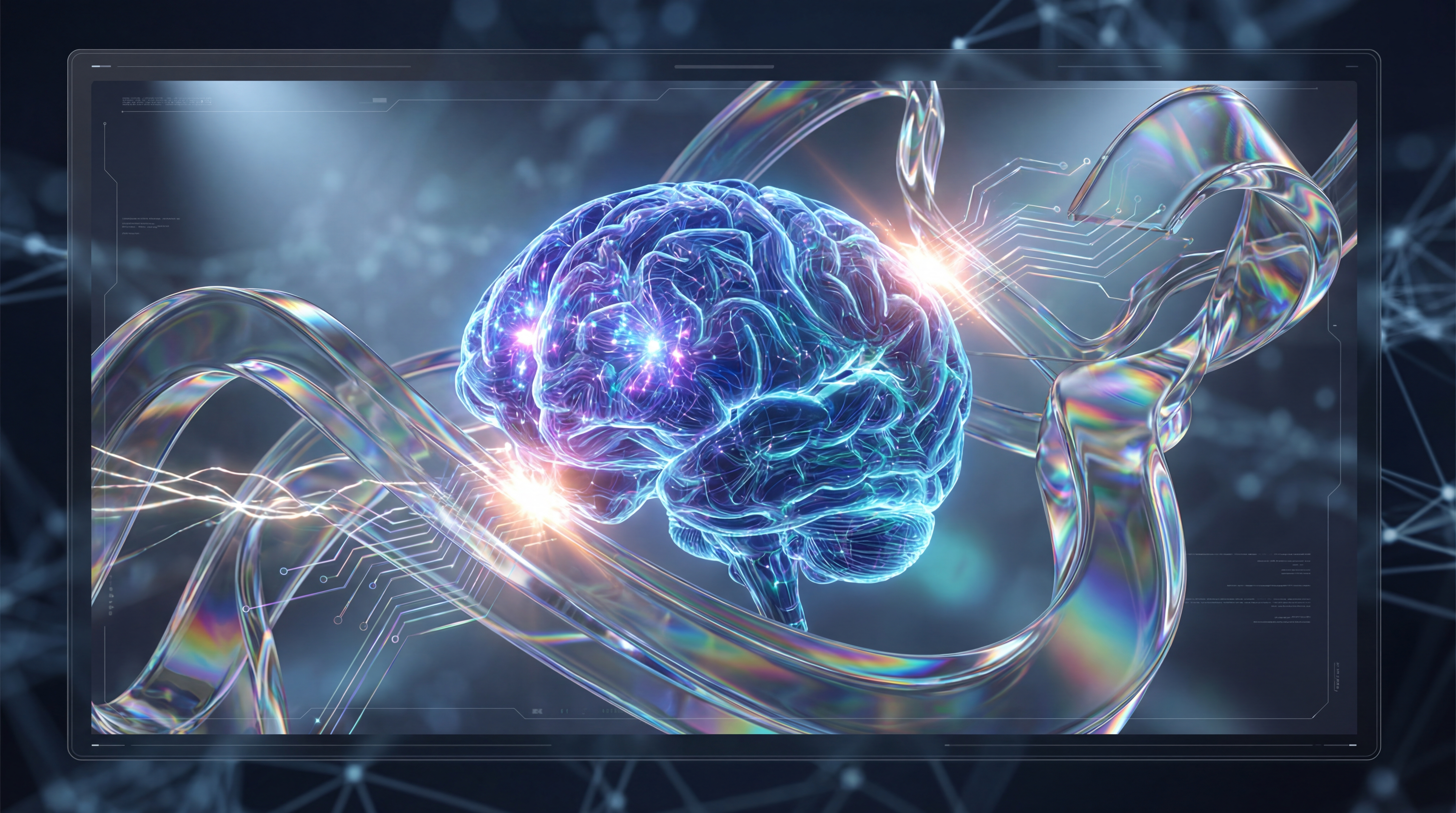 A Era do Cérebro Híbrido: O Que a Inteligência Artificial Revela Sobre a Sua Neurobiologia e Comportamento