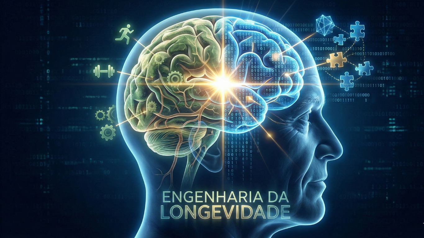 O Cérebro Envelhece. E como Evitar?