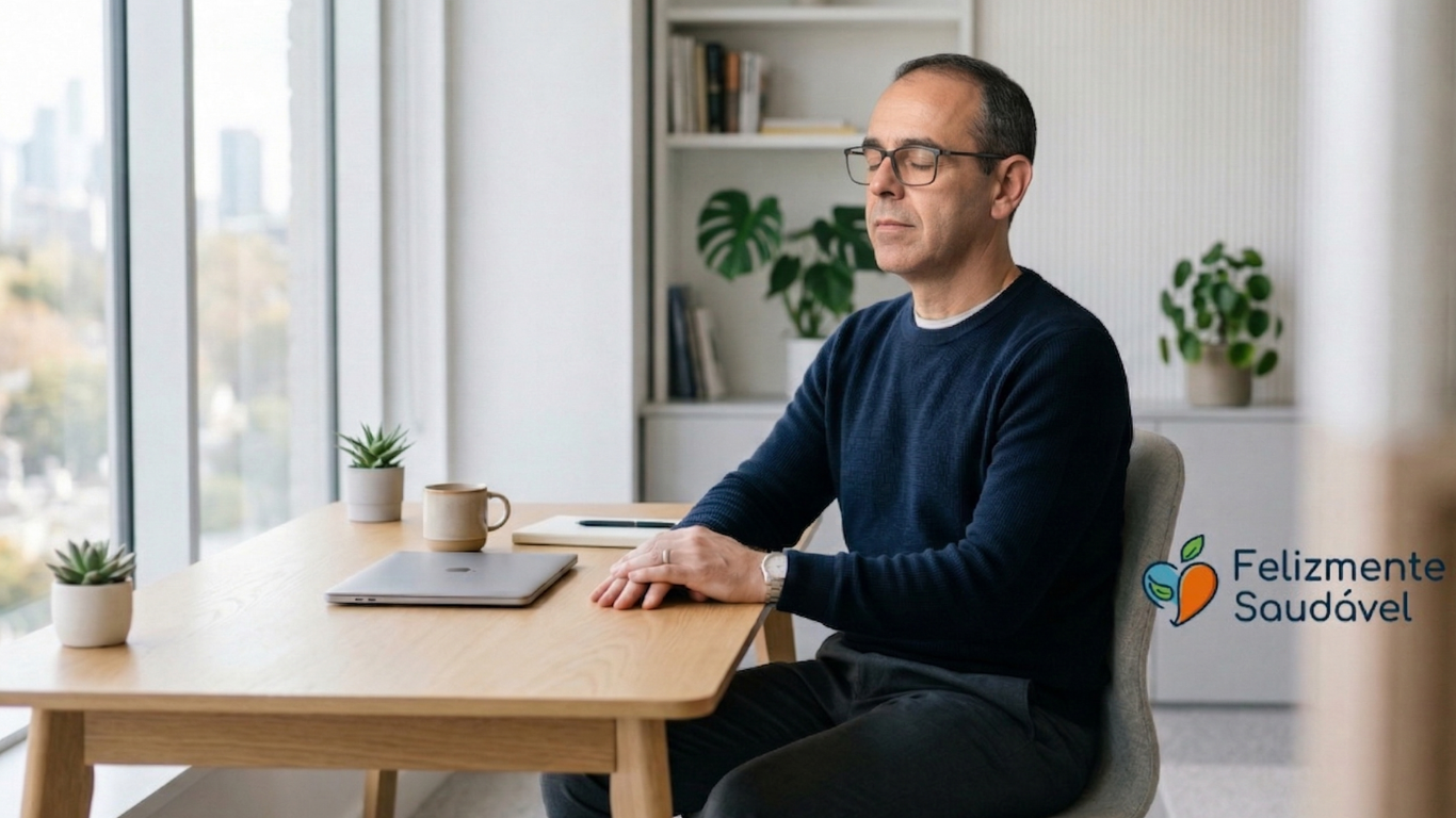 Parar Também é Progredir: O Que a Neurociência Revela Sobre Desacelerar Para Decidir Melhor