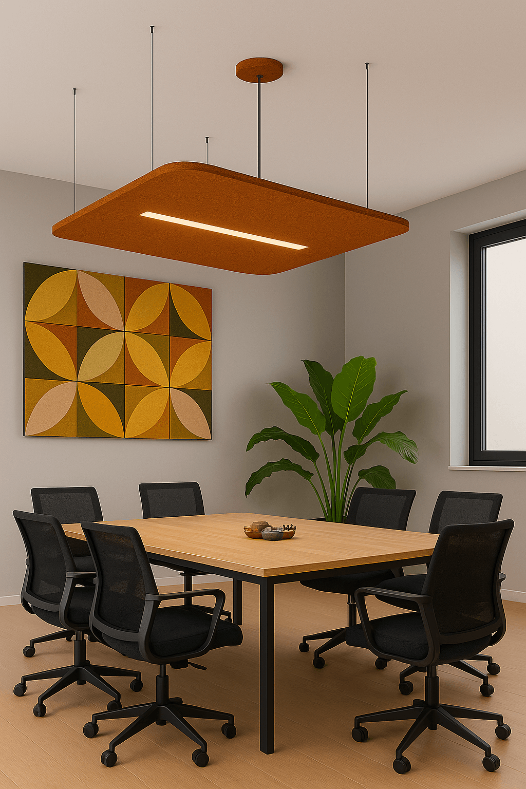 Linea Aura Felt 5