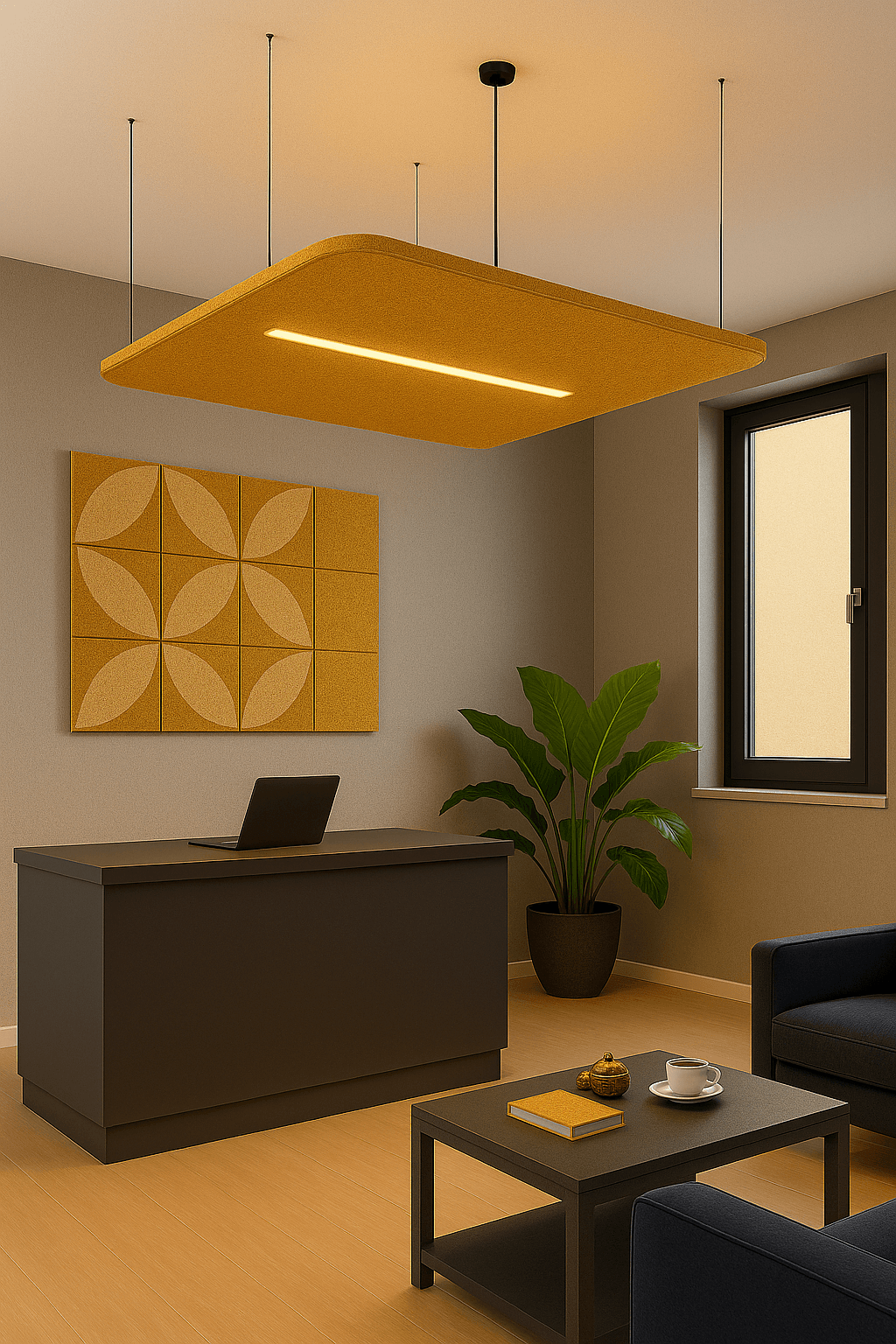 Linea Aura Felt