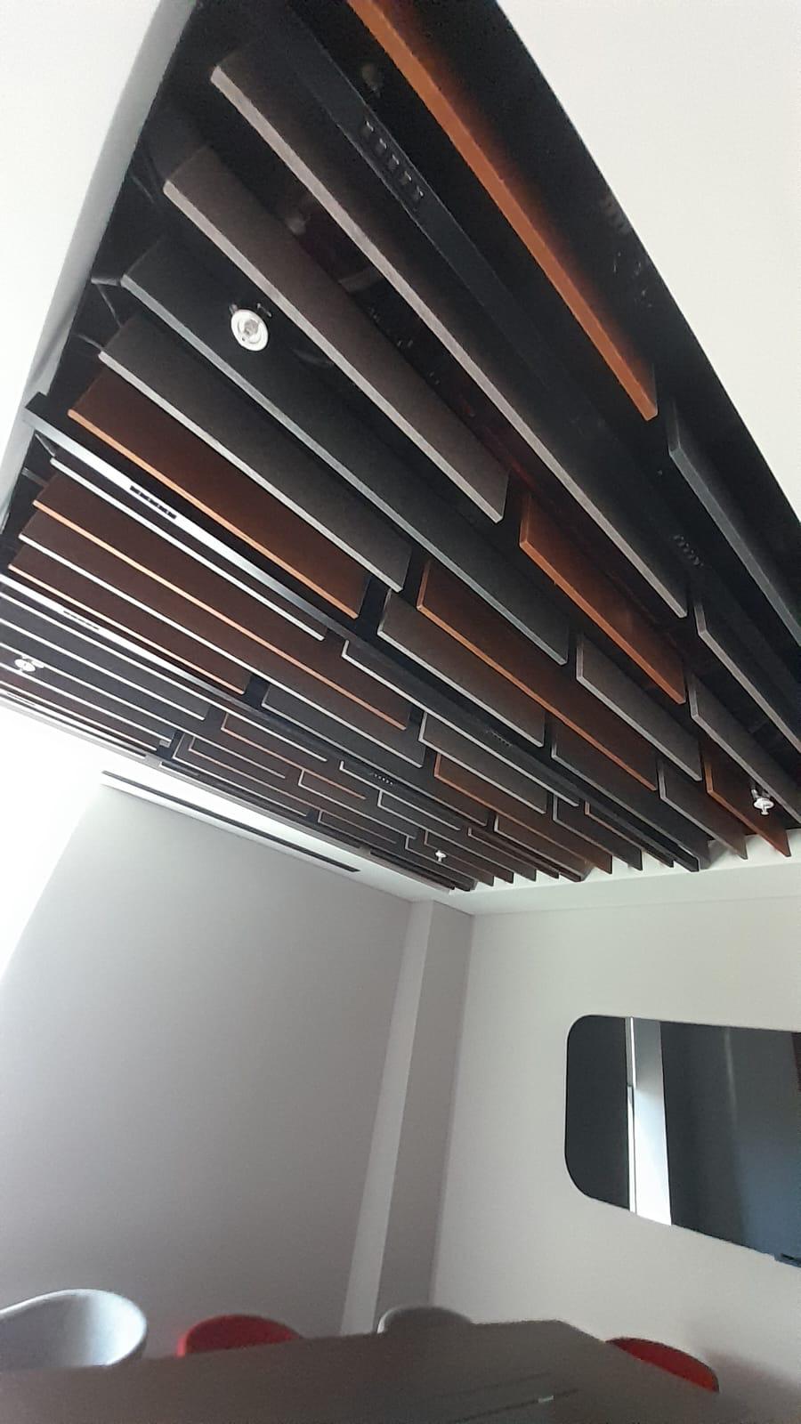 Düz Baffle 3