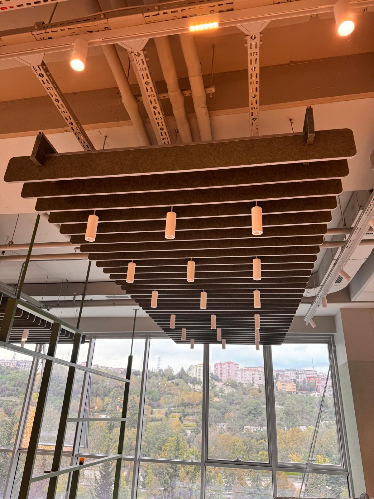Düz Baffle 9