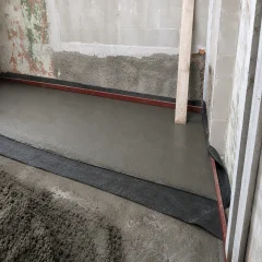 10mm 1000 gr/m2 Şap Altı Şiltesi Polyester Elyaf Keçe