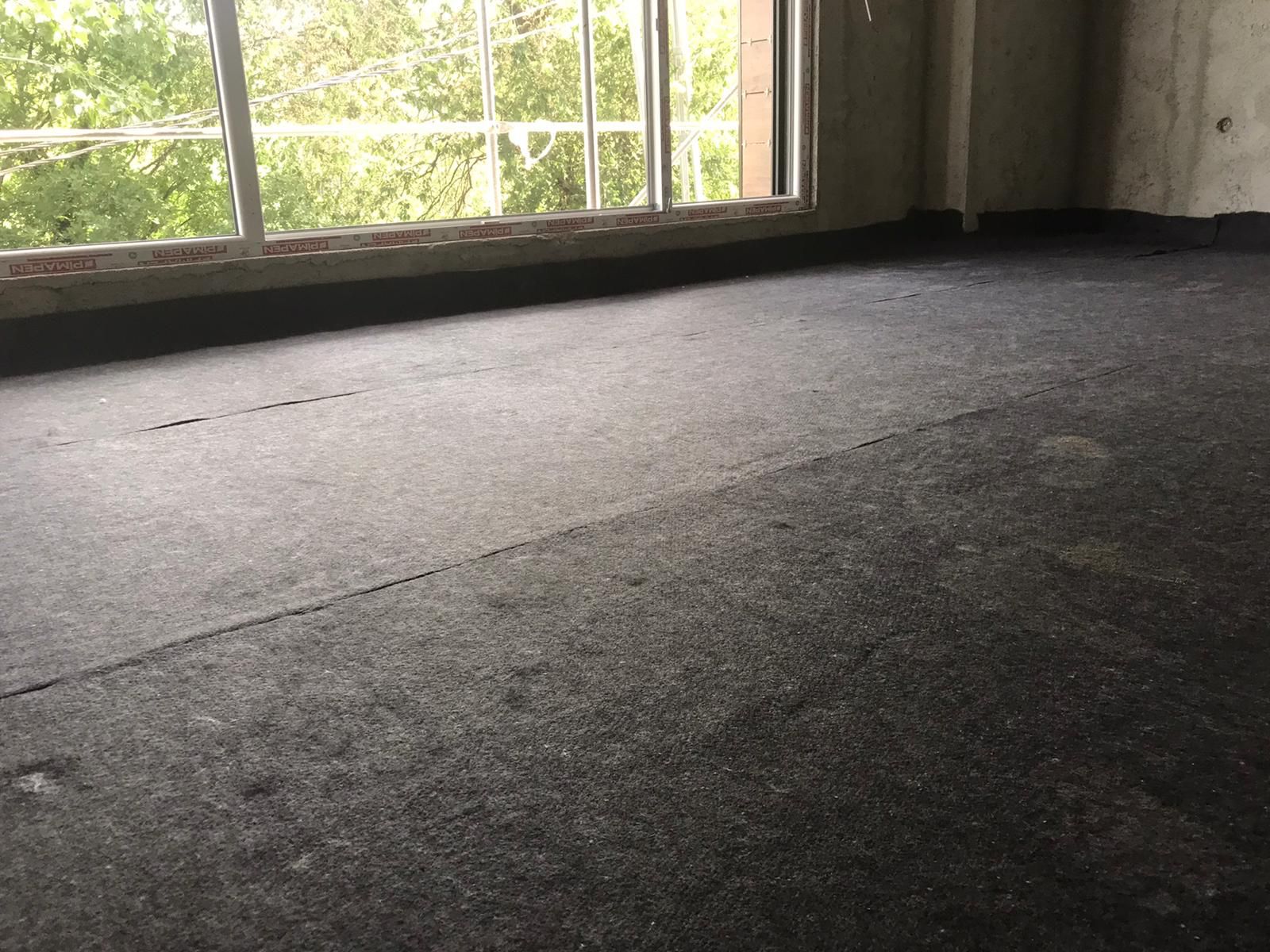 15mm 1000 gr/m2 Şap Altı Şiltesi Polyester Elyaf Keçe 2