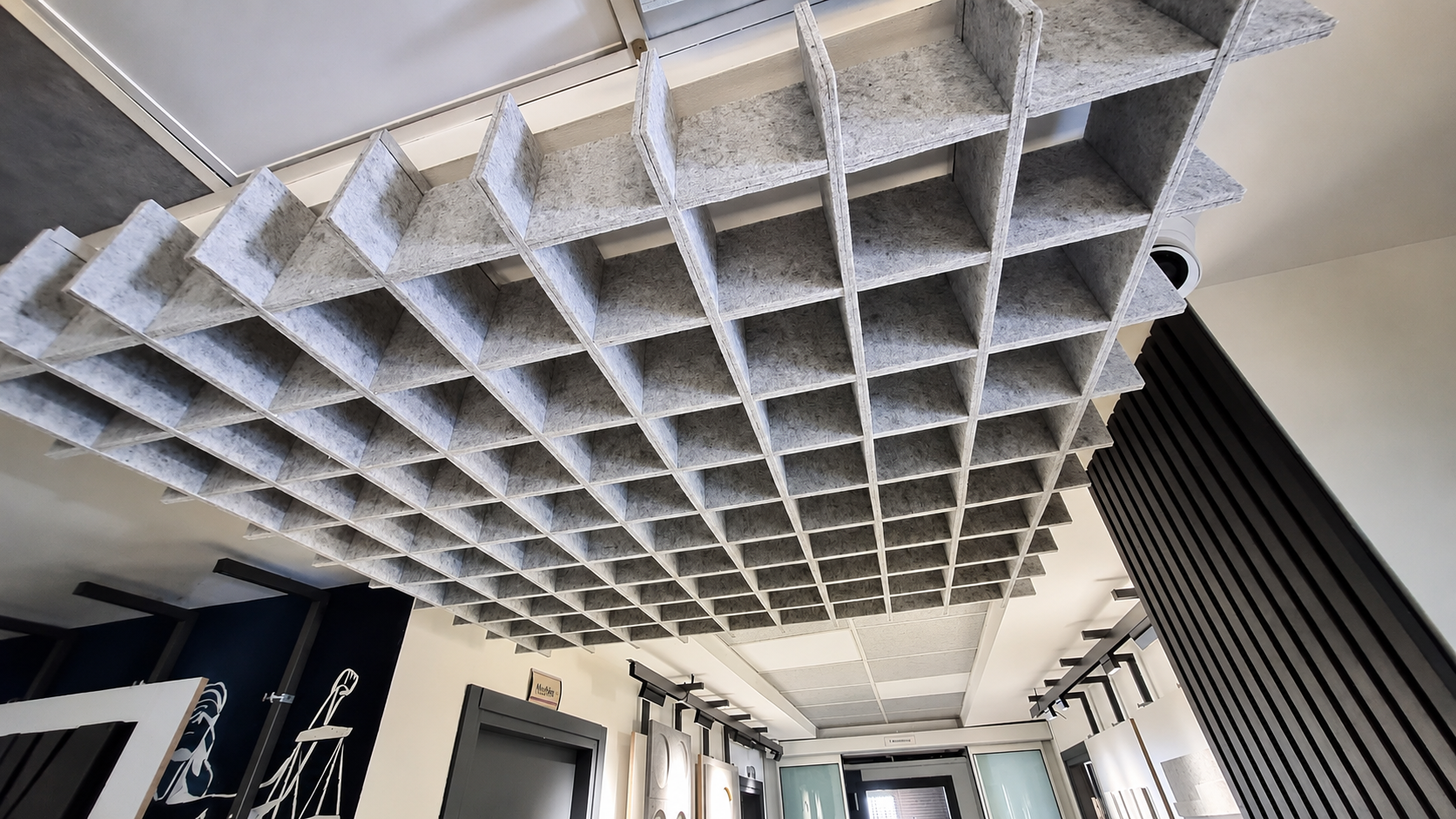 Panel Baffle