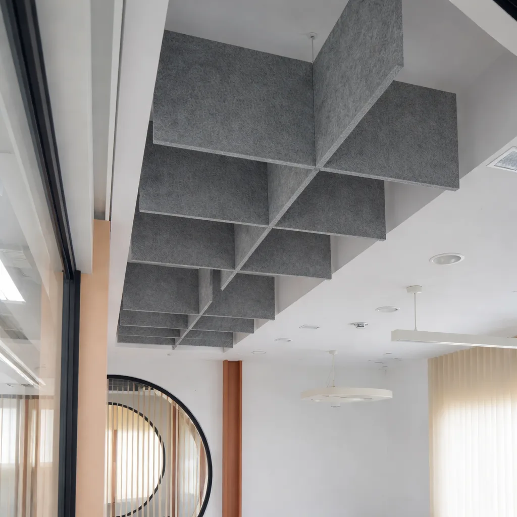 Panel Baffle 2