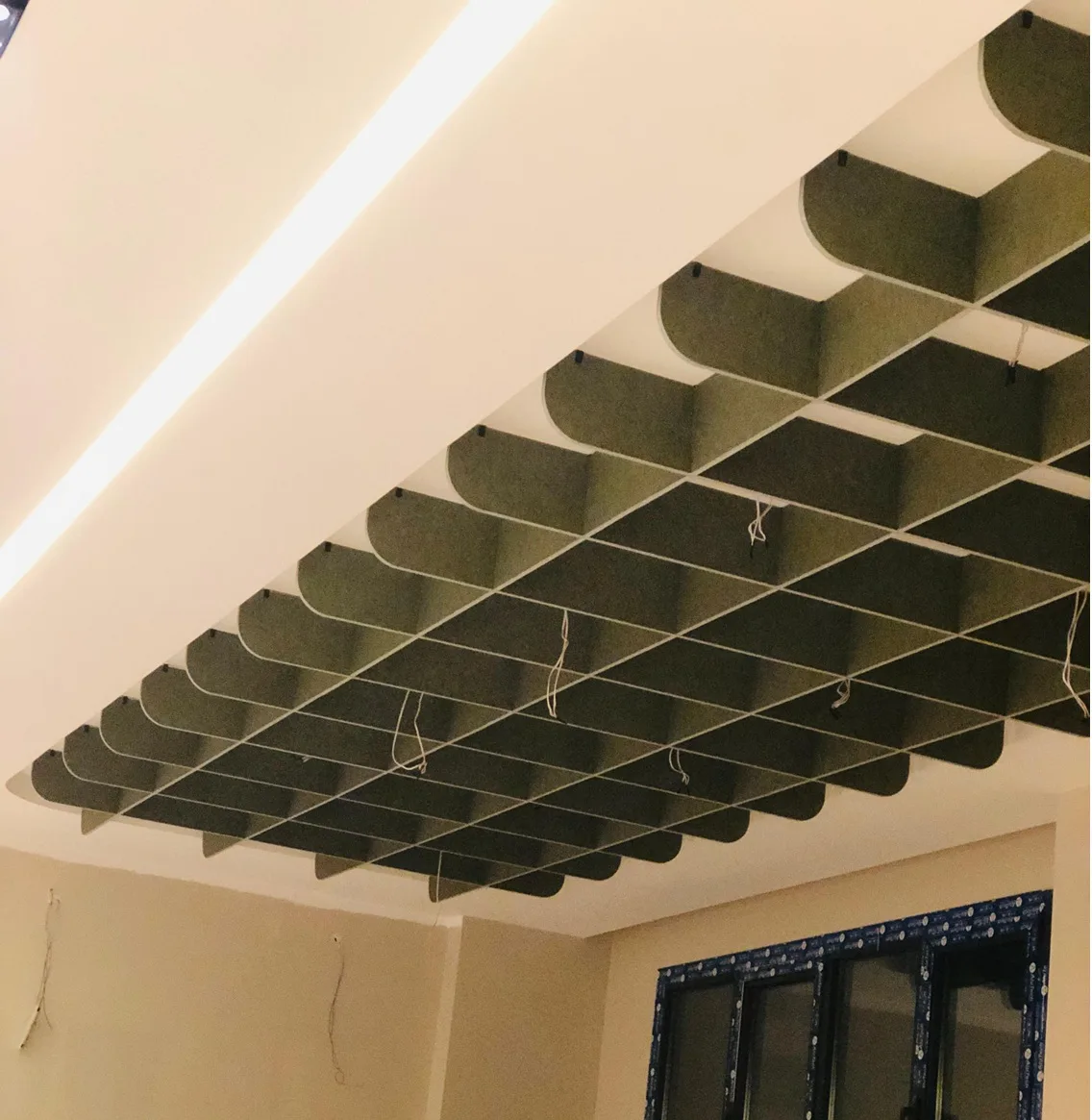 Panel Baffle 5