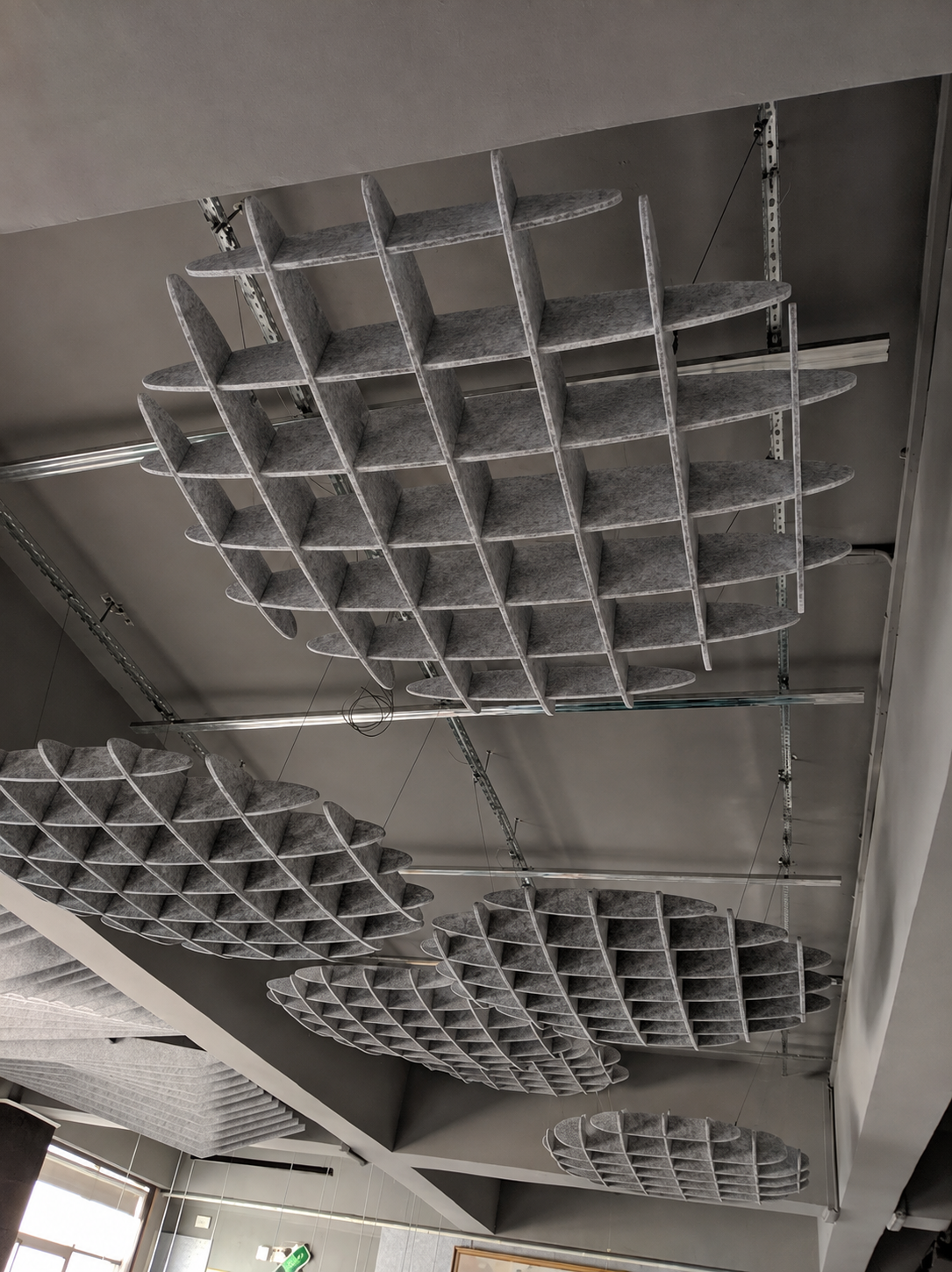 Panel Baffle 6