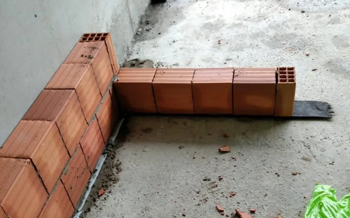 Duvar Altı Keçe Ses Yalıtım Bandı 5