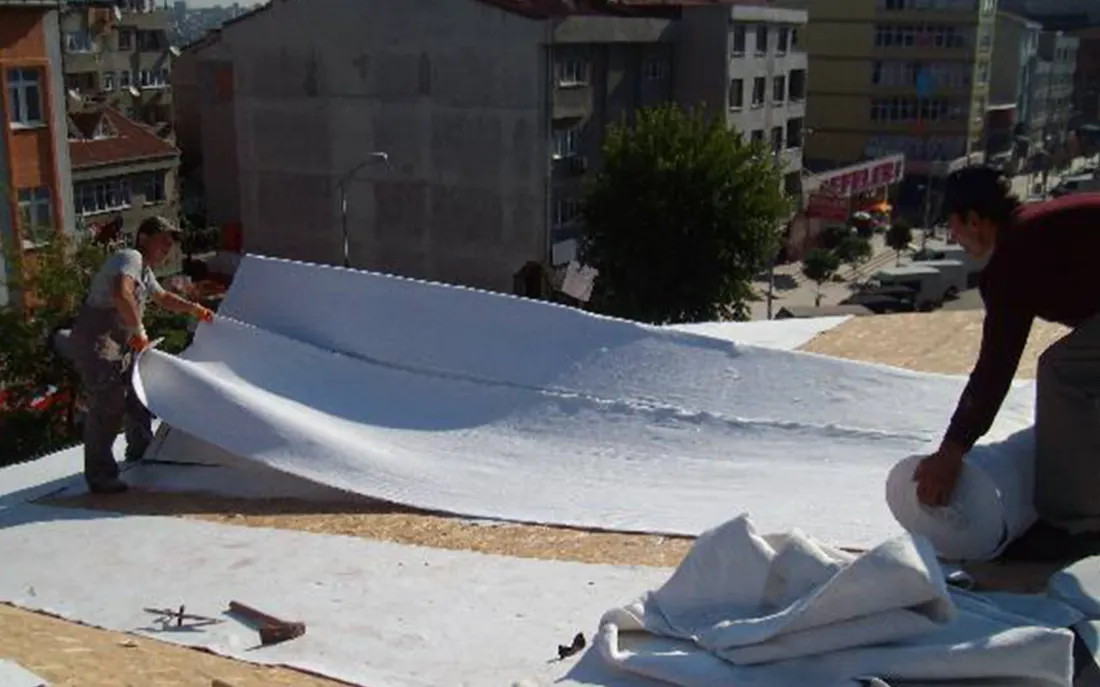 15mm Kiremit Altı Isı Yalıtım Şiltesi 2