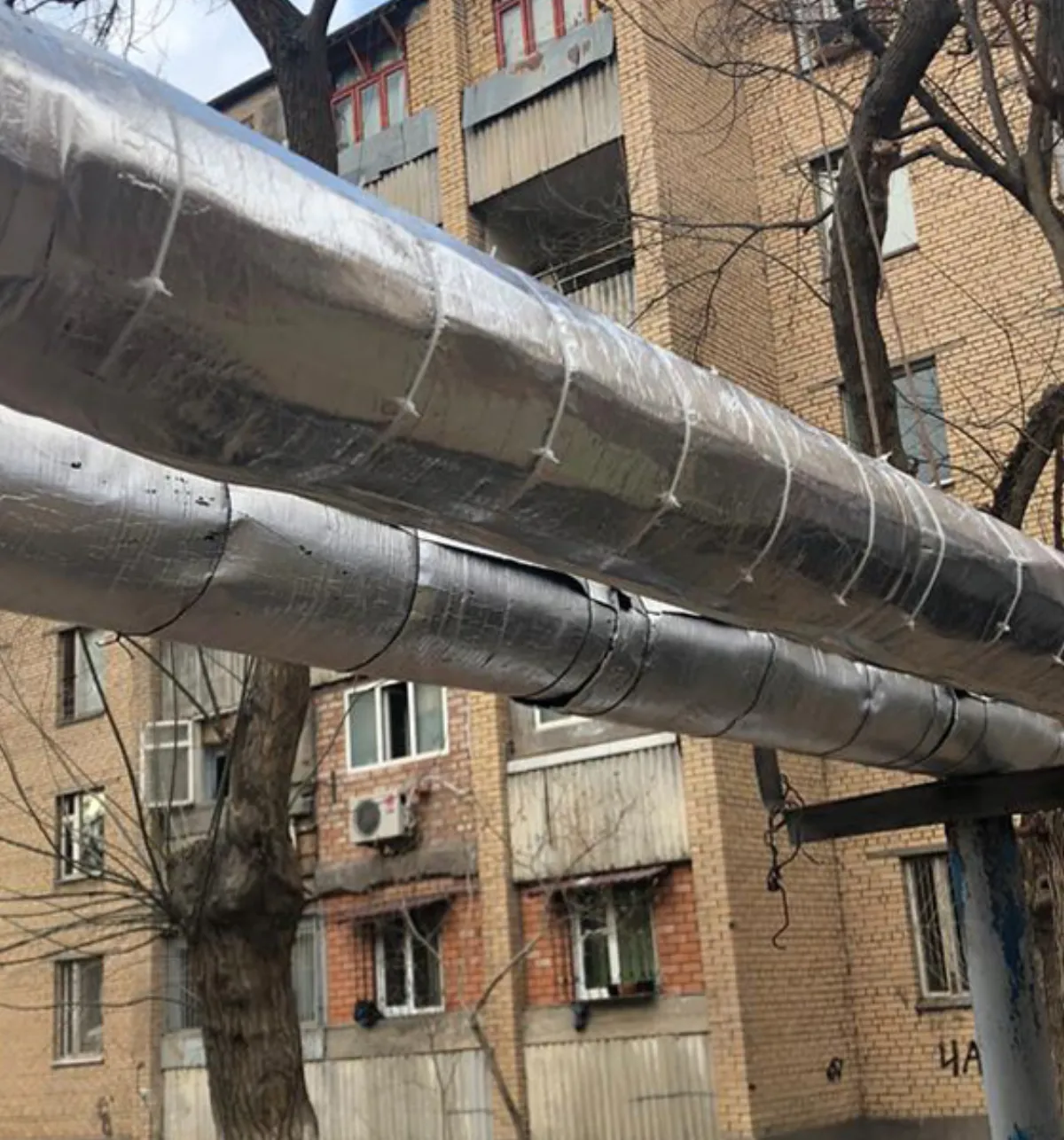 15mm YN - Tesisat Borusu Isı Yalıtım Şiltesi 4