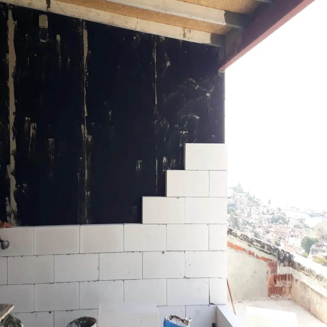 15mm İki Duvar Arası Ses Yalıtım Keçe Şiltesi 3