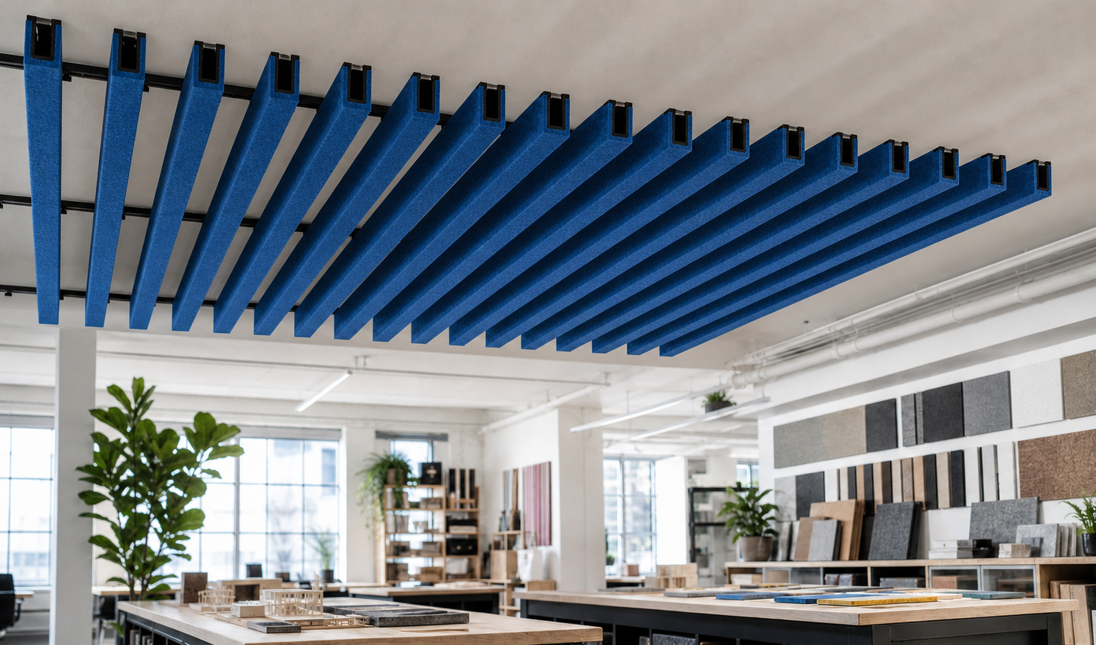 Wrap Air Baffle