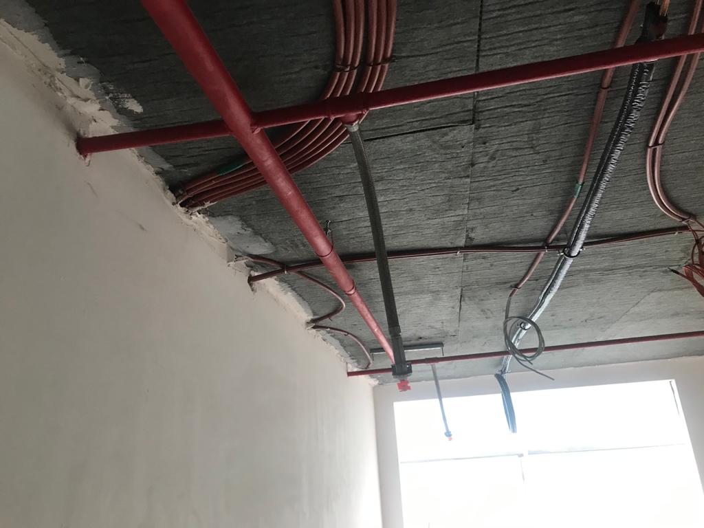 Beyoğlu Belediye Binası -Tavan Isı ve Ses Yalıtımı - Görsel 4