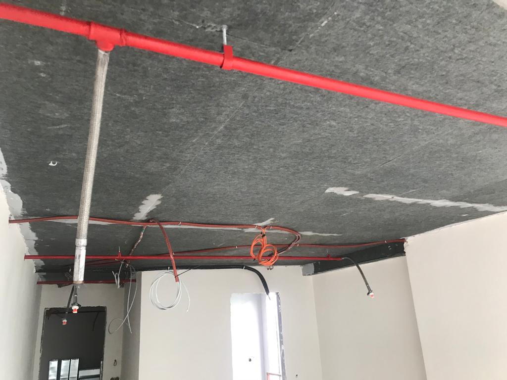 Beyoğlu Belediye Binası -Tavan Isı ve Ses Yalıtımı - Görsel 5