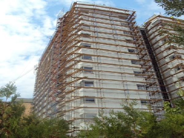 Ankara Ulaştırma Bakanlığı -Dış Cephe Uygulaması - Görsel 4