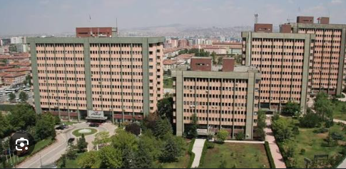 Ankara Ulaştırma Bakanlığı -Dış Cephe Uygulaması
