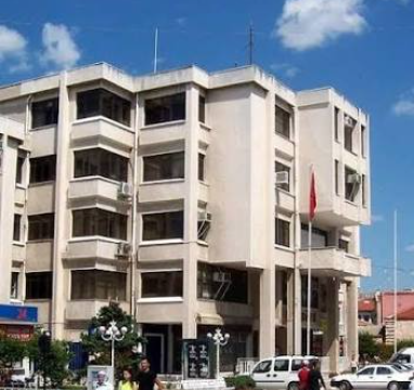 Babaeski Belediyesi -Teras Şap Altı Isı Yalıtımı