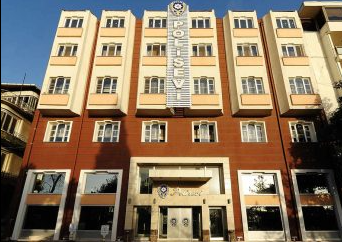 Tekirdağ Polis Evi-Teras Çatı Şap ALTI Isı Yalıtımı
