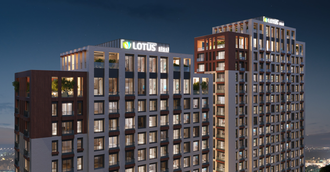 Lotus Şişli - İki Duvar Arası Ses Yalıtımı - Görsel 2