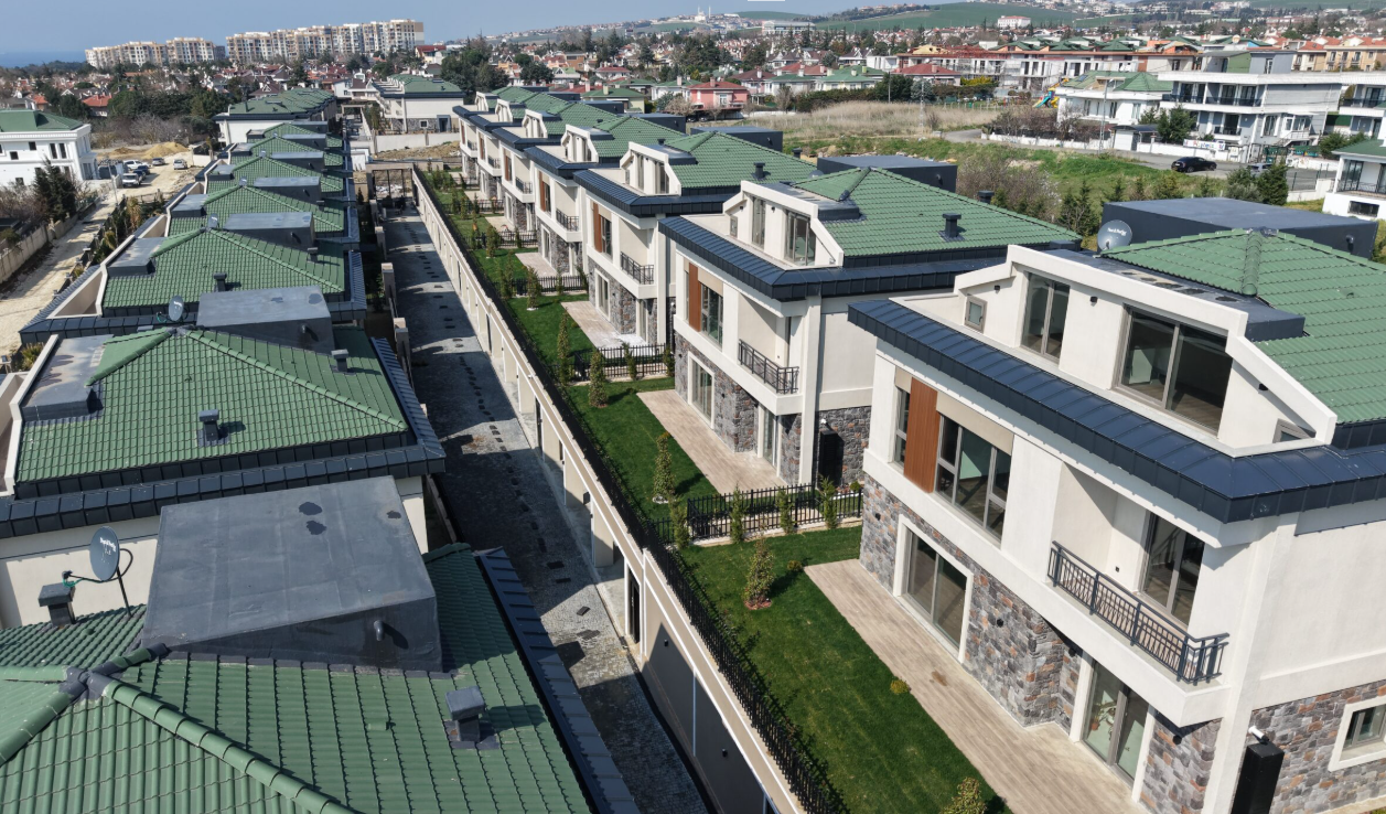 Lotus Manzara Güzelce- Duvar Ses Yalıtımı