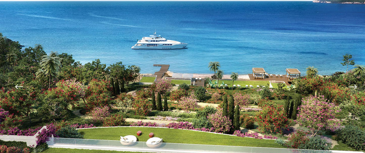 Four Seasons Resort & Private Residences Bodrum -Şap Altı Isı ve Ses Yalıtım - Görsel 3