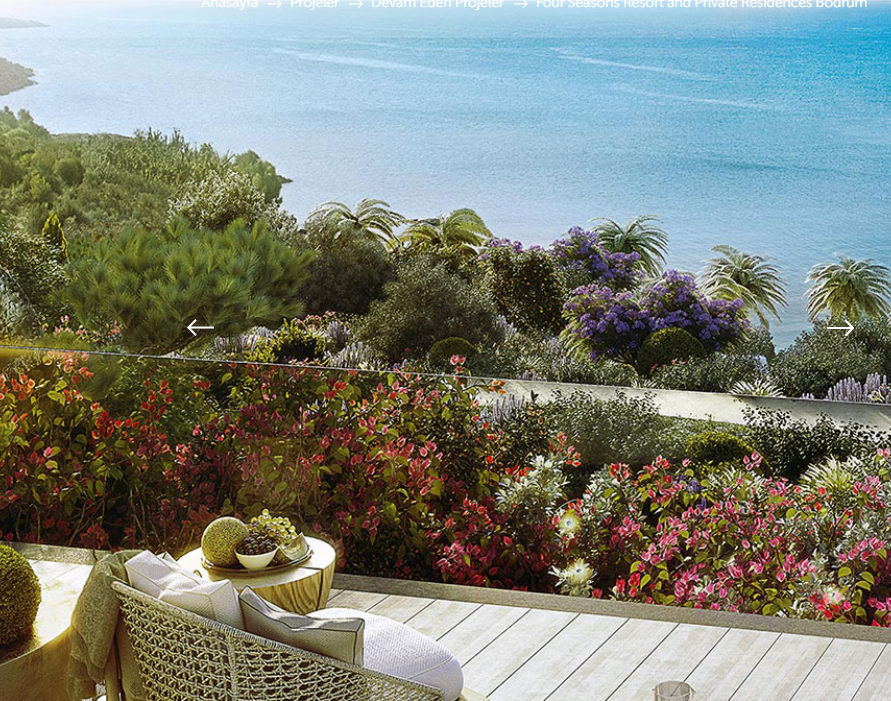 Four Seasons Resort & Private Residences Bodrum -Şap Altı Isı ve Ses Yalıtım - Görsel 4