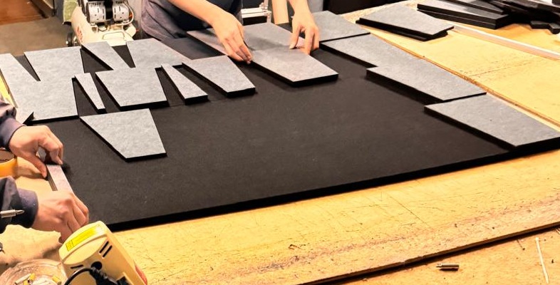 Absorb Felt 14