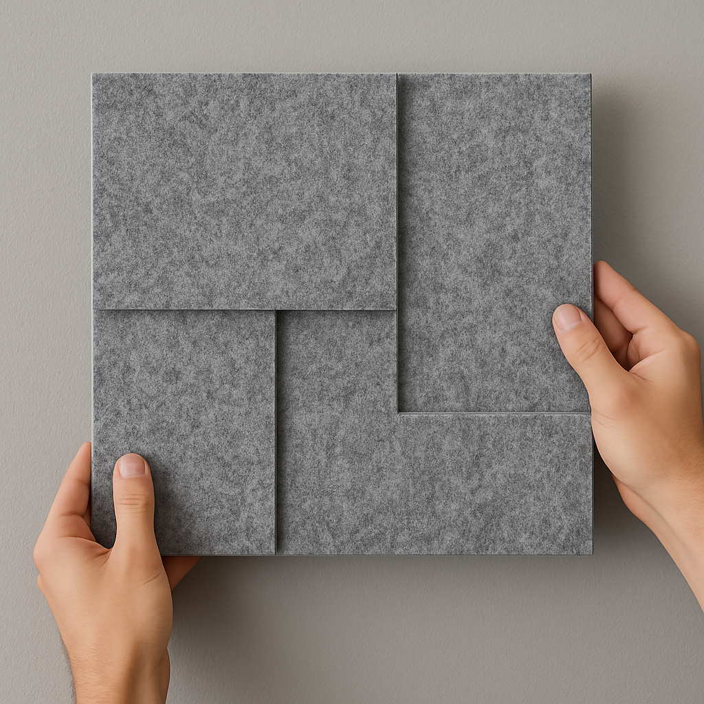 Hyper Felt Duvar Panelleri 5