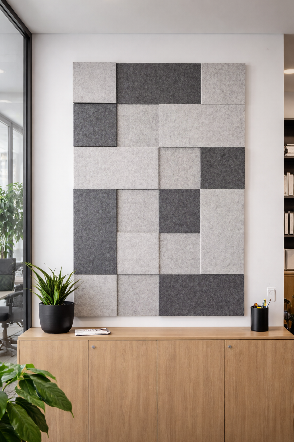 Hyper Felt Duvar Panelleri 8