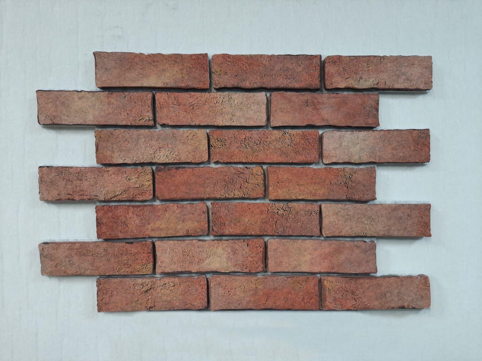 3D Tuğla Duvar Panelleri 8