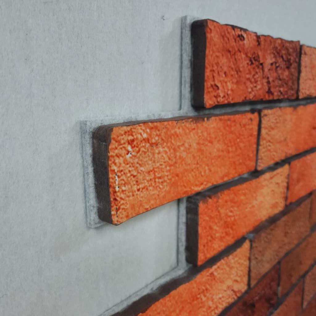 3D Tuğla Duvar Panelleri 5