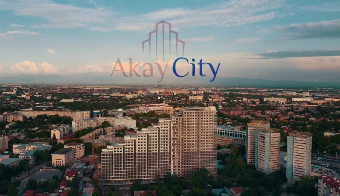 Özbekistan Taşkent Akay City - Görsel 1