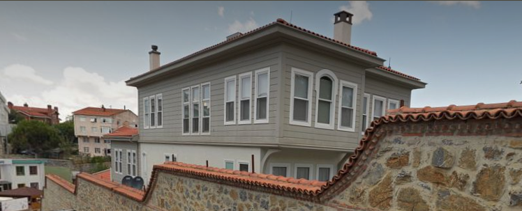 SİNPAŞ SULTANTEPE KÖŞK - Görsel 1
