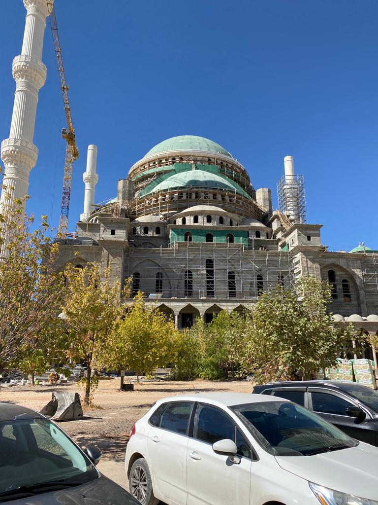 Gaziantep Şahinbey Millet Camii - Görsel 2
