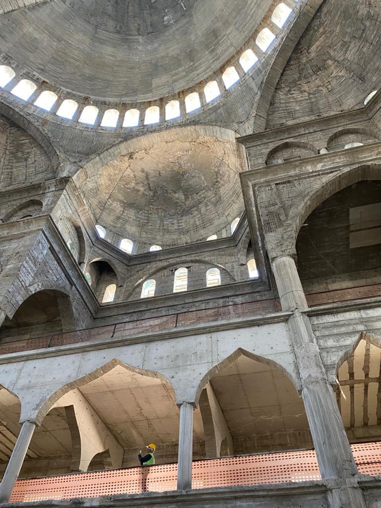 Gaziantep Şahinbey Millet Camii - Görsel 3
