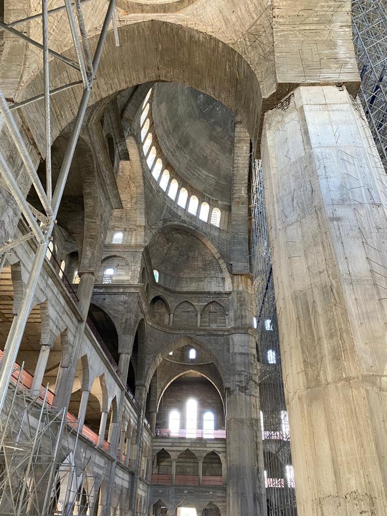 Gaziantep Şahinbey Millet Camii - Görsel 4