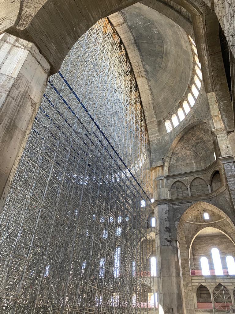 Gaziantep Şahinbey Millet Camii - Görsel 5