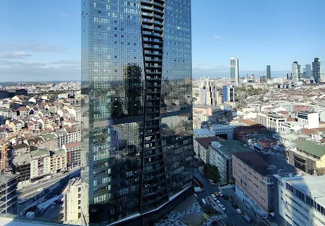 Bomonti Rotana - Görsel 1