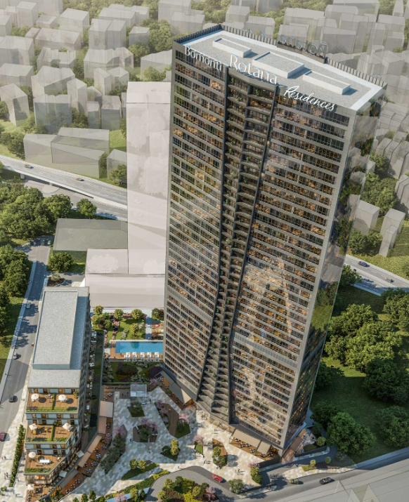 Bomonti Rotana - Görsel 4
