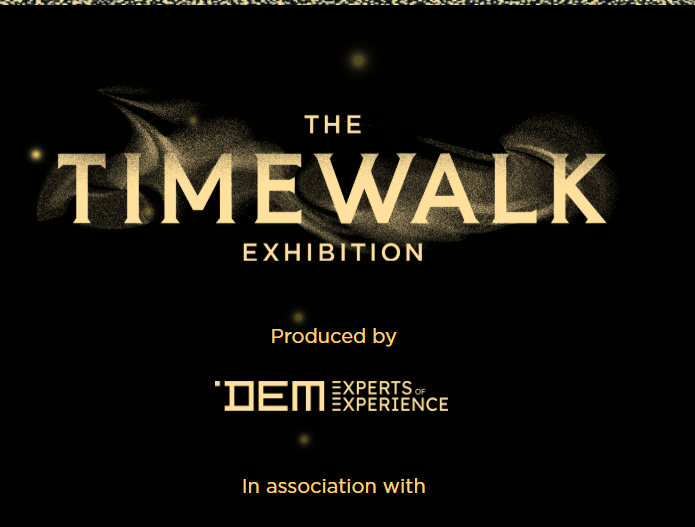 TIMEWALK – DEM Museums | Londra, İngiltere - Görsel 1