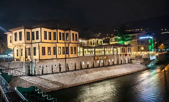 Amasya Sarı Konak Otel - Görsel 2
