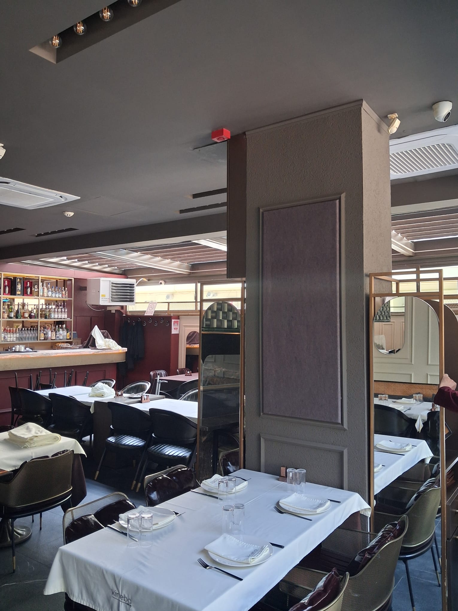 Kineba Restoran - Görsel 9